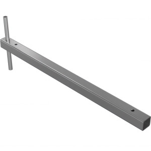 Genie Lift Part # 37395GT - T-HANDLE WELDMENT,ZINC,SHORT, EA