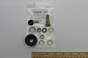 Genie Lift Part # 37501GT - ROLLER KIT(OVERSIZE)-1 EA., EA