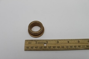 Genie Lift Part # 37751GT - BUSHING,BRONZE,1 X 1.375 X .75, EA