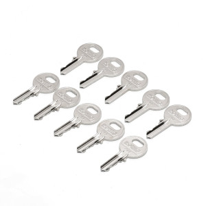 Genie Lift Part # 37947GT - KEYS,10 PACK***, EA