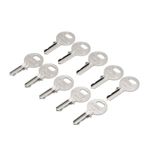 Genie Lift Part # 37947GT - KEYS,10 PACK***, EA