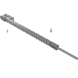 Genie Lift Part # 37997GT - CHAIN ASSY.104.5"COL. S SERIES, EA