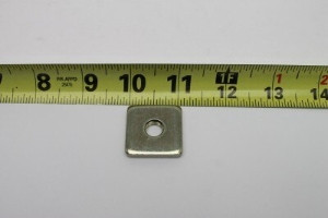 Genie Lift Part # 38013GT - SHIM NUT,ADJUSTER, EA