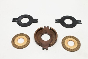 Genie Lift Part # 38114GT - LINING KIT, MICO BRAKE**, EA