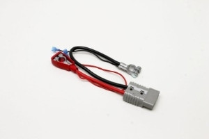 Genie Lift Part # 38212GT - CABLE ASSY,BAT PACK/CLAMP POST, EA