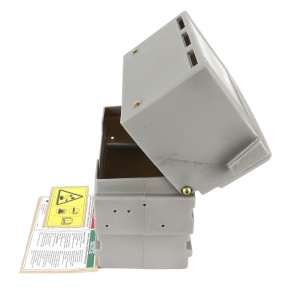 Genie Lift Part # 38215GT - BATT.BOX, ASSY W/ DECALS, EA