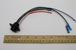 Genie Lift Part # 38217GT - AC CONTROL HARNESS, EA