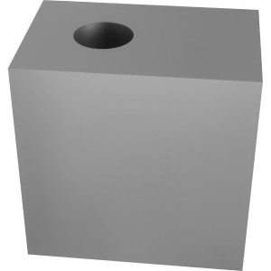 Genie Lift Part # 38324GT - BLOCK,UPPER GAS SPRING MOUNT, EA