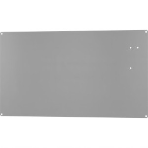 Genie Lift Part # 38336GT - DECAL PLATE,STD PLATFORM, EA