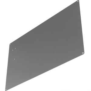 Genie Lift Part # 38336GT - DECAL PLATE,STD PLATFORM, EA