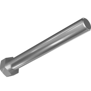 Genie Lift Part # 38509GT - SCREW,HHC,3/4-10 X 6, EA