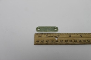 Genie Lift Part # 38510GT - NUT,WELD 'TP',1/4-20,ZINC, EA