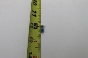 Genie Lift Part # 38596GT - SCREW,FHM,10-32X.5PHIL.W/PATCH, EA