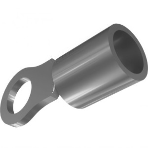 Genie Lift Part # 38681GT - TERMINAL, RING, #10, 16-14 AWG, TIN, 0.170 OD, PANDUIT, STRIP, EA