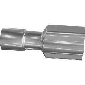 Genie Lift Part # 38685GT - TERMINAL, FEMALE, 0.250, 22-18 AWG, TIN, 0.136 OD, PANDUIT, STRIP, EA