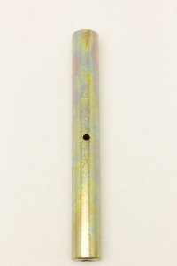 Genie Lift Part # 38735GT - TUBE,COUPLER BAR 6.156",ZINC, EA
