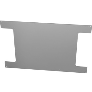 Genie Lift Part # 38945GT - PLATE,DECAL MULTI PLATFORM, EA