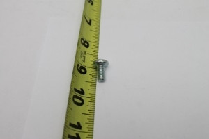 Genie Lift Part # 38979GT - SCREW,PHM,1/4-20X.5 PHIL, EA