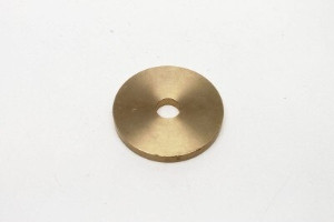 Genie Lift Part # 39240GT - WASHER,THRUST,.5 X 2.438 X .25, EA