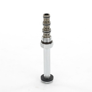 Genie Lift Part # 39346GT - VALVE,SOLENOID 3 POS.4 WAY***, EA