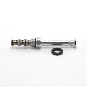 Genie Lift Part # 39346GT - VALVE,SOLENOID 3 POS.4 WAY***, EA