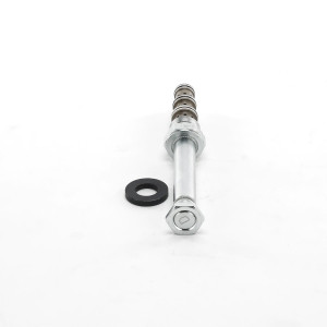 Genie Lift Part # 39346GT - VALVE,SOLENOID 3 POS.4 WAY***, EA