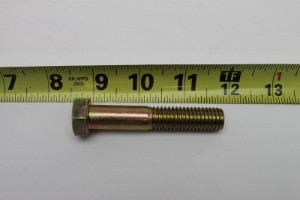 Genie Lift Part # 39479GT - SCREW,HHC,1/2-13 X 2.75, EA