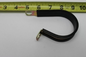 Genie Lift Part # 39518GT - CLAMP,2.00,#32 X 3/8,RUB CUSH, EA