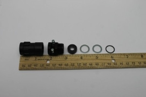 Genie Lift Part # 39549GT - CONNECTOR,CABLE CLAMP SEALED, EA