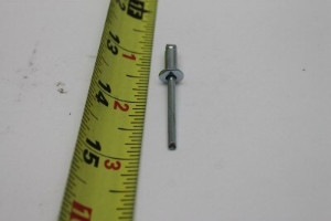 Genie Lift Part # 39579GT - RIVET,STL,STL,.188 X .45, EA