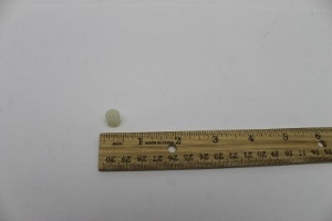 Genie Lift Part # 39591GT - SPACER,NYLON,.375, EA