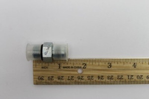 Genie Lift Part # 39878GT - CONNECTOR, 070120-6-6, EA