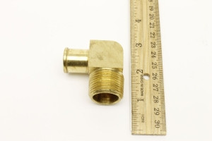 Genie Lift Part # 39885GT - ELBOW,90DEG, .75 HS X.75  MPT, EA