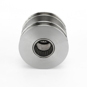 Genie Lift Part # 4-1074-8BGT - ROLLER ASSEMBLY, EA