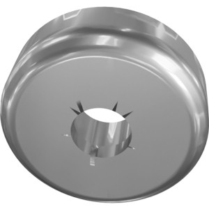 Genie Lift Part # 4-1246-1GT - ROLLER,LG,REAR,GTH, EA