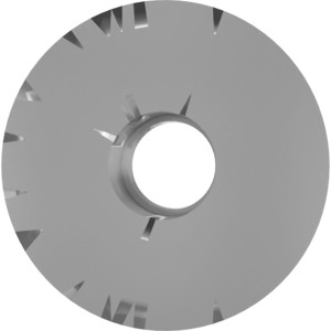 Genie Lift Part # 4-1246-1GT - ROLLER,LG,REAR,GTH, EA