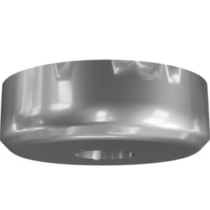 Genie Lift Part # 4-1246-1GT - ROLLER,LG,REAR,GTH, EA