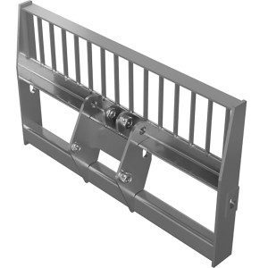Genie Lift Part # 4-1527GT - FORK FRAME, 72" NONROT PIN 844, EA