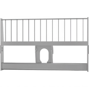 Genie Lift Part # 4-1802GT - FORK FRAME, 72" NONROT QA 6K, EA