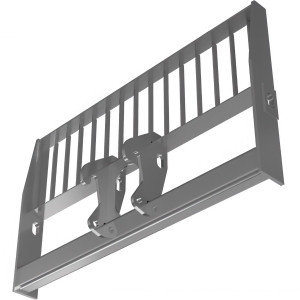 Genie Lift Part # 4-1802GT - FORK FRAME, 72" NONROT QA 6K, EA