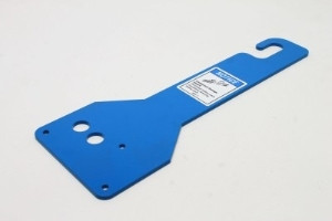 Genie Lift Part # 40301GT - HOOK,BATTERY BOX W/DECAL,--S--, EA