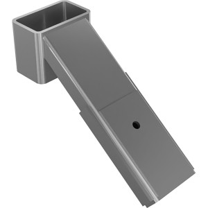 Genie Lift Part # 40343GT - WELDMENT,LH CONNECTOR,NB SS, EA