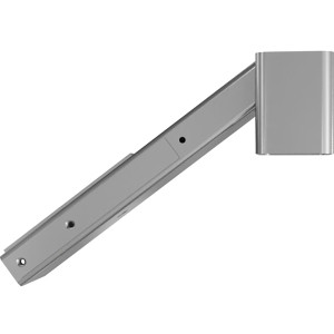 Genie Lift Part # 40343GT - WELDMENT,LH CONNECTOR,NB SS, EA