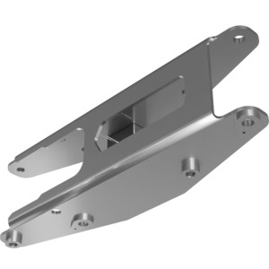 Genie Lift Part # 40446GT - LOWER MIDPIVOT ASSY, Z34 &Z34N, EA