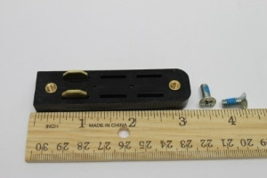 Genie Lift Part # 40497GT - CONTACT ASSY.,36" OUTRIGGER, EA