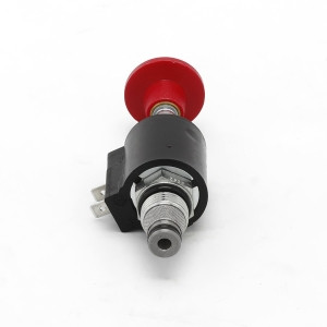 Genie Lift Part # 40571GT - MAN LOWERING VALVE ASSY S-SER*, EA