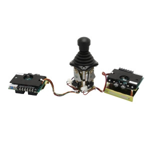 Genie Lift Part # 40613GT - JOYSTICK,DUAL AXIS CONTROLL.**, EA