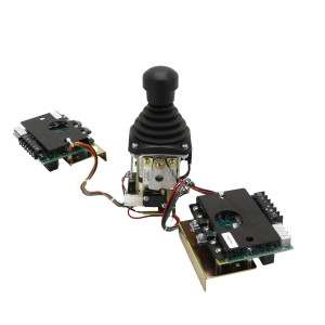 Genie Lift Part # 40613GT - JOYSTICK,DUAL AXIS CONTROLL.**, EA