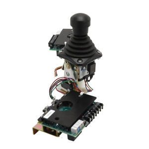 Genie Lift Part # 40613GT - JOYSTICK,DUAL AXIS CONTROLL.**, EA