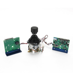 Genie Lift Part # 40613HGT - JOYSTICK, DUAL AXIS CONTROLL., EA
